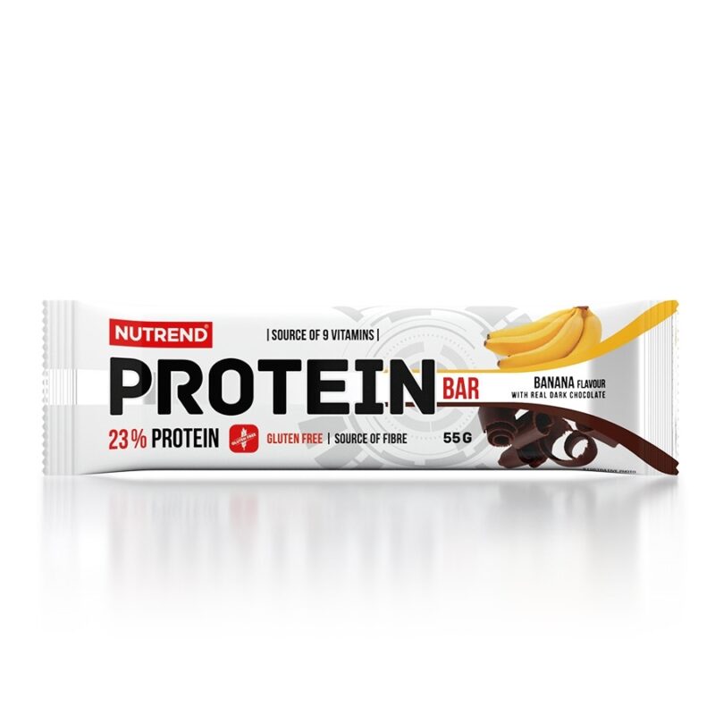 PROTEÍN BAR - banán, 55 g