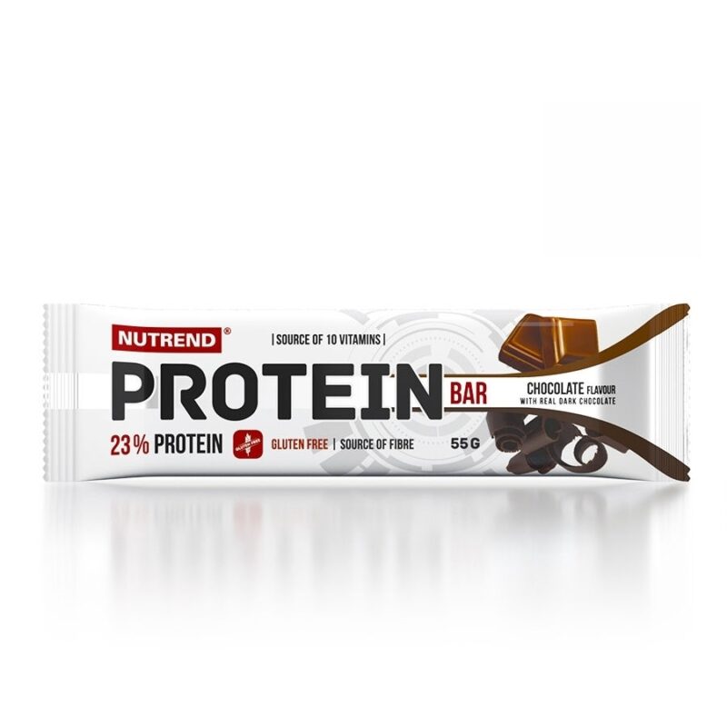 PROTEÍN BAR - čokoláda, 55 g