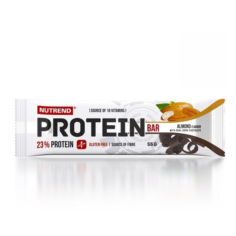 PROTEÍN BAR - mandle, 55 g