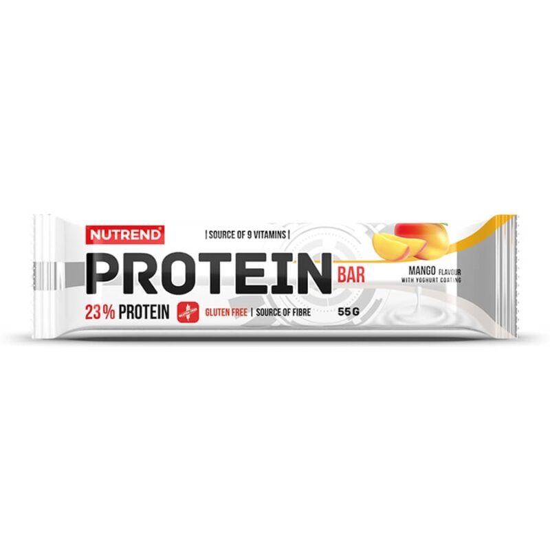 PROTEÍN BAR - mango, 55 g