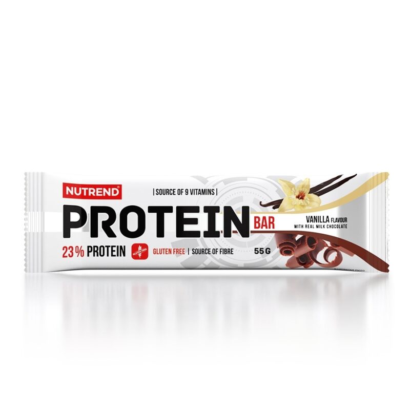 PROTEÍN BAR - vanilka, 55 g