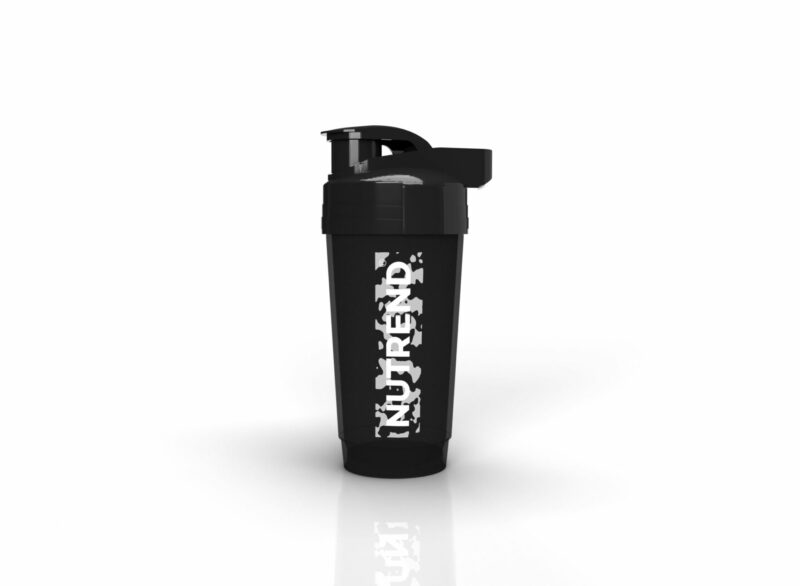 ŠEJKER NUTREND 2021 - 700 ml, maskáč