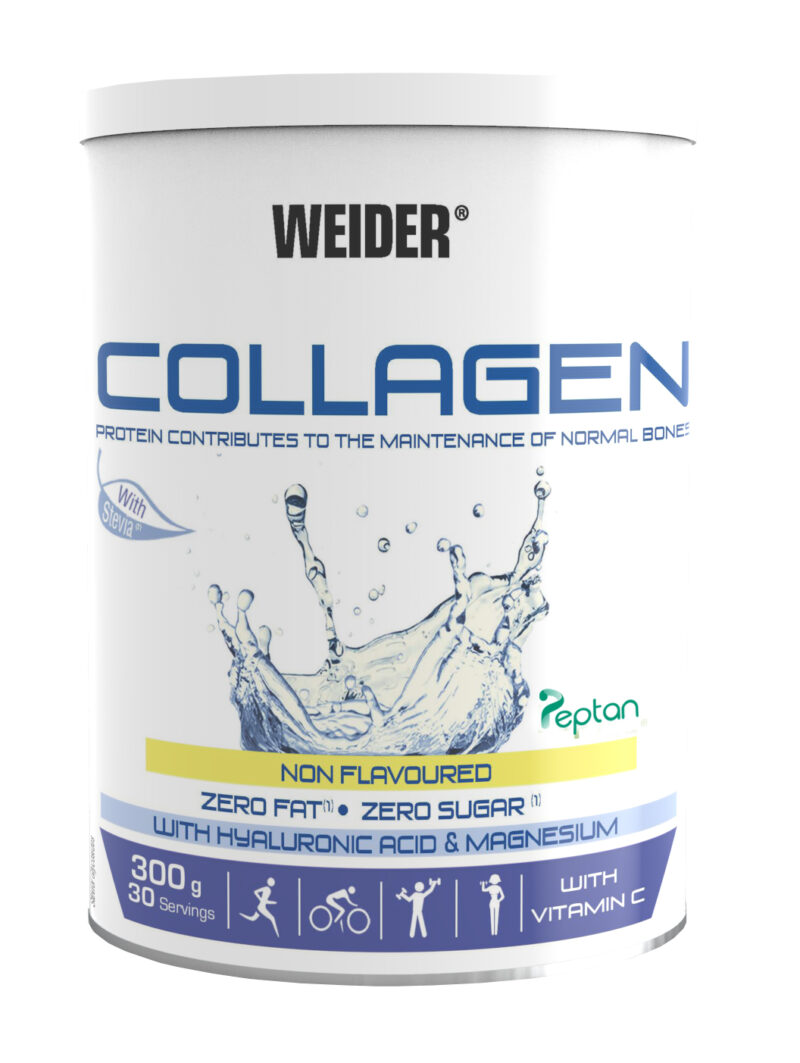 WDE - COLLAGEN, 300 g, natural